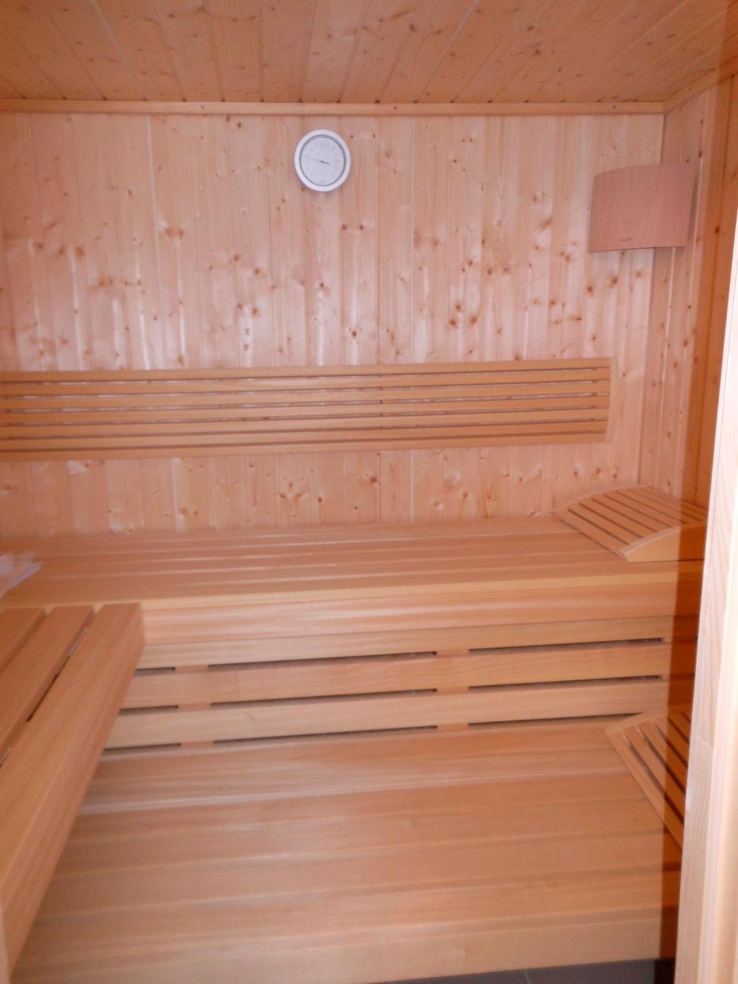 Apartment 42 "Segler", Mit Sauna, Blickrichtung Offene See Eckernfoerde Luaran gambar
